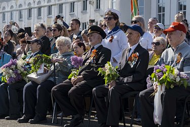 Александр Куниловский: «Поезд как символ приближения новой Победы, которую мы ждем» 